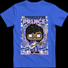 Createyou Prince - Férfi - Királykék - XL