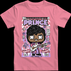 Createyou Prince - Férfi - Pink - M