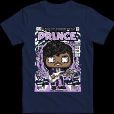 Createyou Prince - Férfi - Sötétkék - 2XL