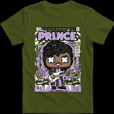 Createyou Prince - Férfi - Sötétzöld - M