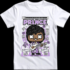 Createyou Prince - Gyermek - Fehér - L