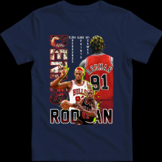 Createyou RODMAN - Férfi - Sötétkék - XL