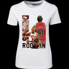 Createyou RODMAN - Női - Fehér - L