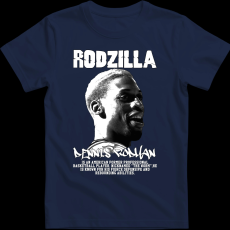 Createyou RODZILLA - Férfi - Sötétkék - L