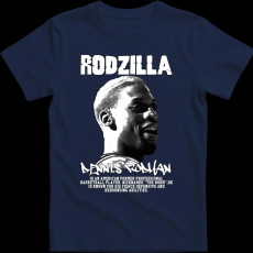 Createyou RODZILLA - Gyermek - Sötétkék - L