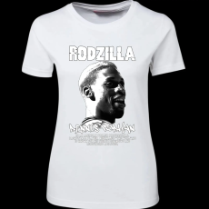 Createyou RODZILLA - Női - Fehér - M