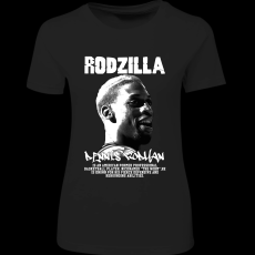 Createyou RODZILLA - Női - Fekete - 2XL