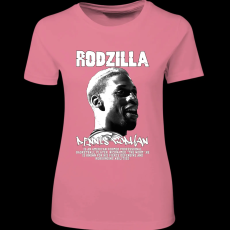 Createyou RODZILLA - Női - Pink - XL