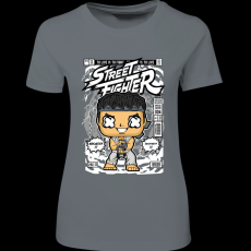 Createyou Ryu - Női - Szürke - M