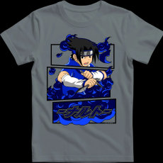 Createyou Sasuke Uchiha - Gyermek - Szürke - XS
