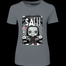 Createyou Saw Billy - Női - Szürke - S