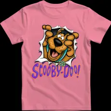 Createyou Scooby-Doo 3 - Gyermek , Pink , M