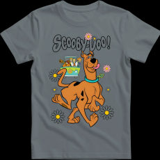 Createyou Scooby-Doo 4 - Gyermek , Szürke , XL