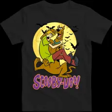 Createyou Scooby-Doo 8 - Gyermek , Fekete , S