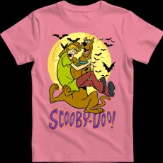 Createyou Scooby-Doo 8 - Gyermek , Pink , M