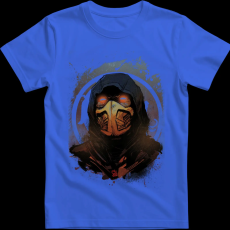 Createyou Scorpion 2 - Gyermek - Királykék - M