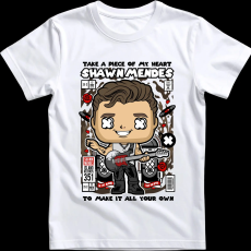 Createyou Shawn Mendes - Férfi - Fehér - L