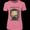 Createyou Shawn Mendes - Női - Pink - 2XL