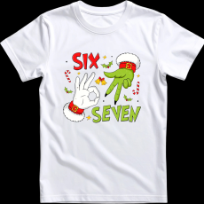 Createyou Six Seven - Férfi - Fehér - XL