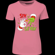 Createyou Six Seven - Női - Pink - L