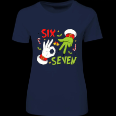 Createyou Six Seven - Női - Sötétkék - S