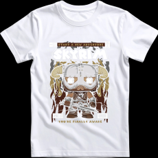 Createyou Skyrim - Férfi - Fehér - 2XL