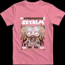 Createyou Skyrim - Férfi - Pink - M