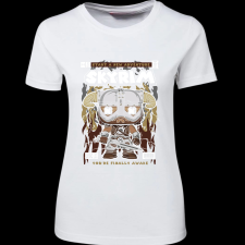 Createyou Skyrim - Női - Fehér - XL női póló