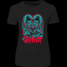 Createyou Slipknot 2 - Női - Fekete - S