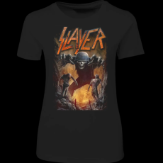 Createyou Slyer - Női - Fekete - XL