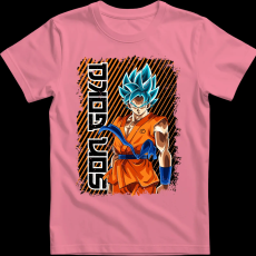 Createyou SON GOKU - Férfi - Pink - M
