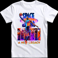 Createyou SPACE JAM - Férfi - Fehér - S