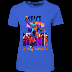 Createyou SPACE JAM - Női - Királykék - S