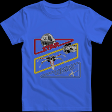 Createyou Star Wars 4 - Gyermek - Királykék - XS