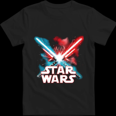 Createyou Star Wars 5 - Gyermek - Fekete - XS