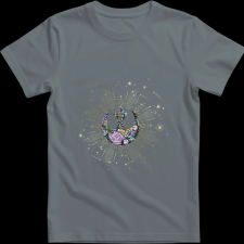 Createyou Star Wars Rebels - Férfi - Szürke - XL férfi póló