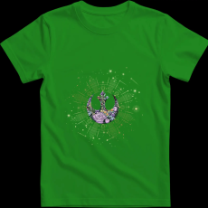 Createyou Star Wars Rebels - Férfi - Zöld - L