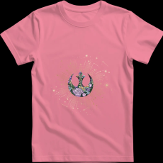 Createyou Star Wars Rebels - Gyermek - Pink - XL