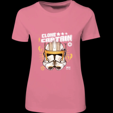 Createyou Star Wars Rex klón kapitány 2 - Női - Pink - 2XL