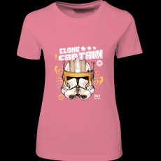 Createyou Star Wars Rex klón kapitány 2 - Női - Pink - S