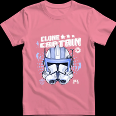 Createyou Star Wars Rex klón kapitány - Férfi - Pink - M