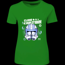 Createyou Star Wars Rex klón kapitány - Női - Zöld - M