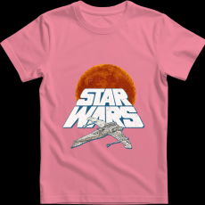 Createyou Star Wars X-Wing 3 - Gyermek - Pink - S
