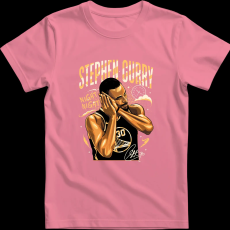 Createyou Stephen Curry - Férfi - Pink - XL