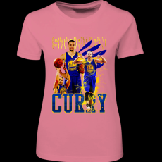 Createyou STEPHEN CURRY - Női - Pink - XL