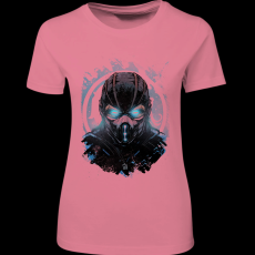 Createyou Sub Zero Mortal Kombat - Női - Pink - S