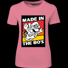 Createyou Super Mario Land - Női - Pink - S