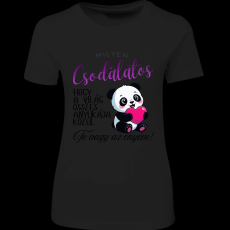 Createyou Te vagy az enyém - Női - Fekete - M