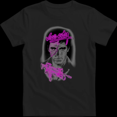 Createyou Vice City - Férfi - Fekete - XL