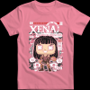 Createyou Xena - Gyermek - Pink - XS